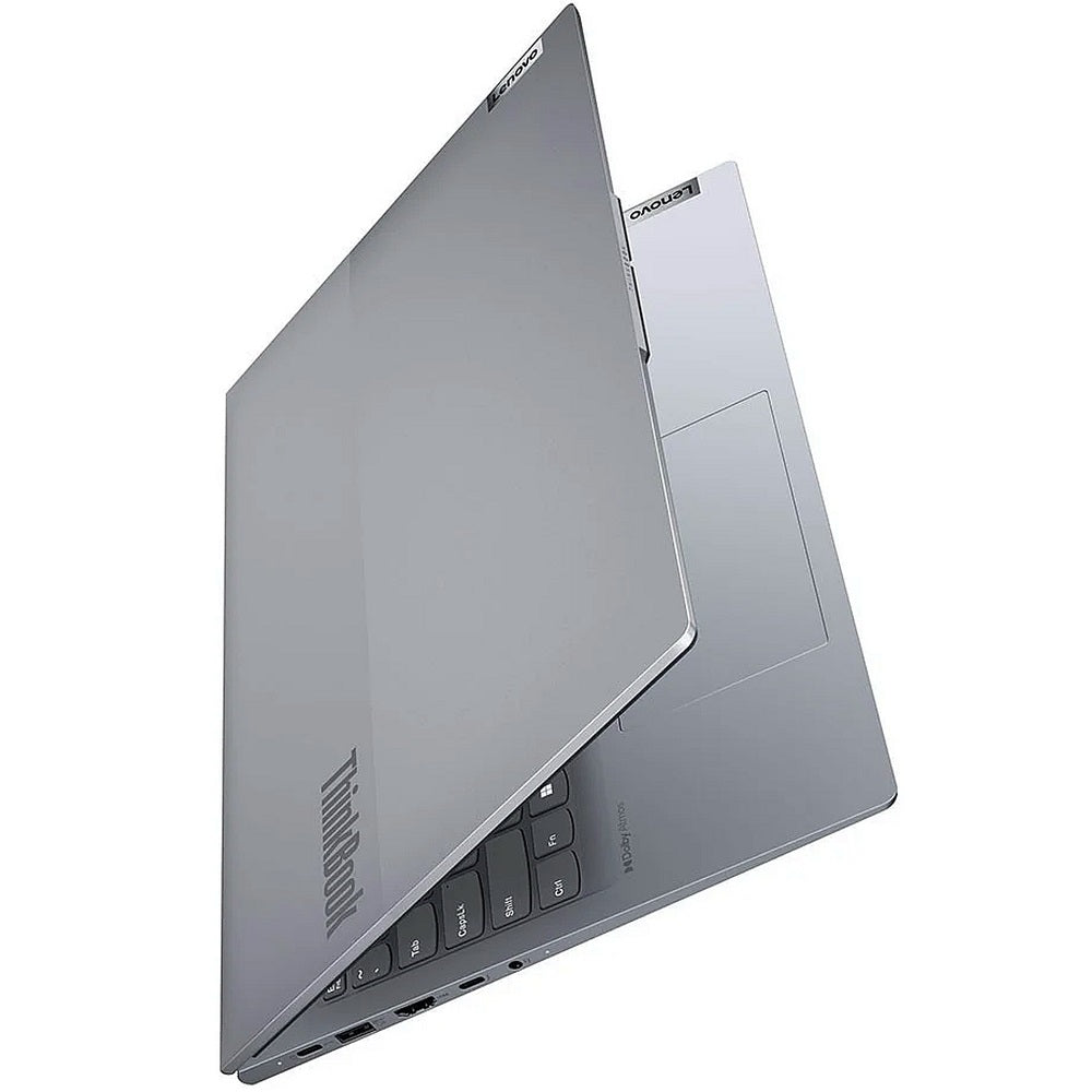 Lenovo ThinkBook 16 G4+ IAP Notebook PC – Core i7-1260P / 16.0″ WQXGA / 16GB RAM / 512GB SSD / NVIDIA RTX 2050 4GB / Win 11 P