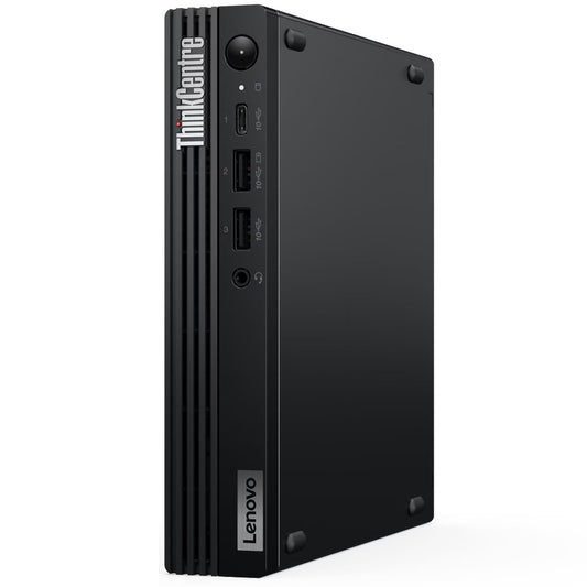 Lenovo ThinkCentre M75q Gen 5 Desktop PC – Ryzen 5 PRO 8600GE / 16GB RAM / 512GB SSD / Win 11 Pro (12RQ002USA) image 2