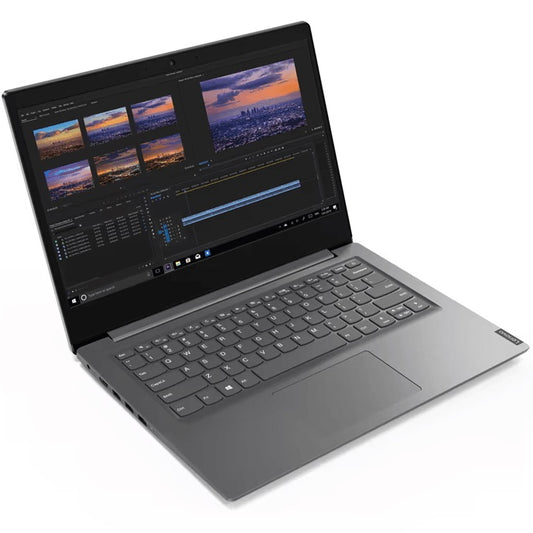 Lenovo V14 ADA Notebook PC – Ryzen 3 3250U / 14.0″ HD / 4GB RAM / 256GB SSD / Win 10 Pro (82C60073SA) image 2