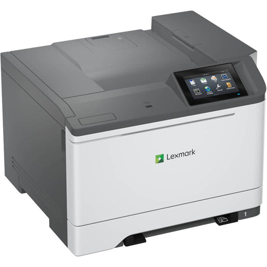 Lexmark CS632dwe Colour Laser Printer (50M0076) image 2