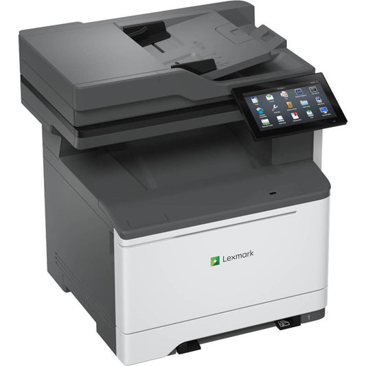 Lexmark CX635adwe Colour Laser Multifunction Printer (50M7096) image 2