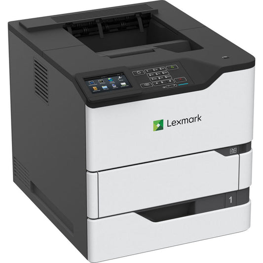 Lexmark MS826de Mono Laser Printer (50G0333) image 2