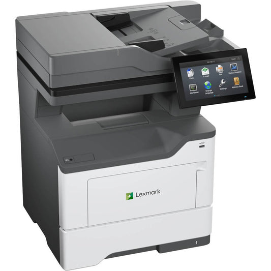 Lexmark MX632adwe Mono Laser Multifunction Printer (38S0915) image 2