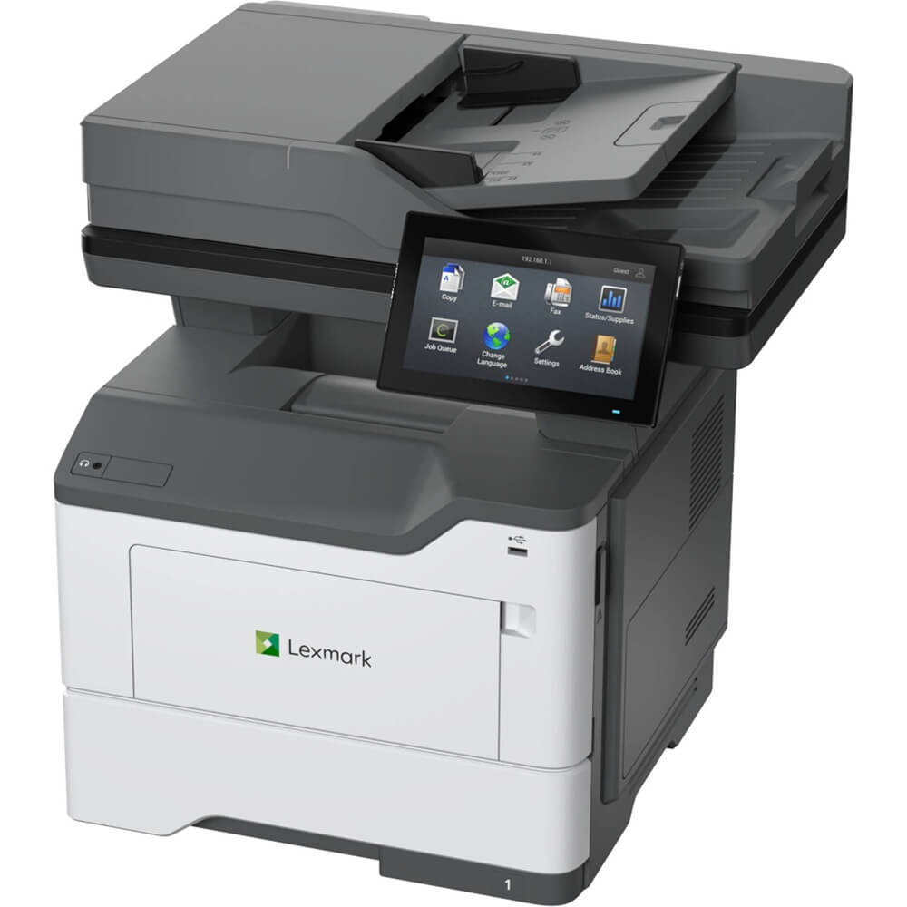 Lexmark MX632adwe Mono Laser Multifunction Printer (38S0915) image 3