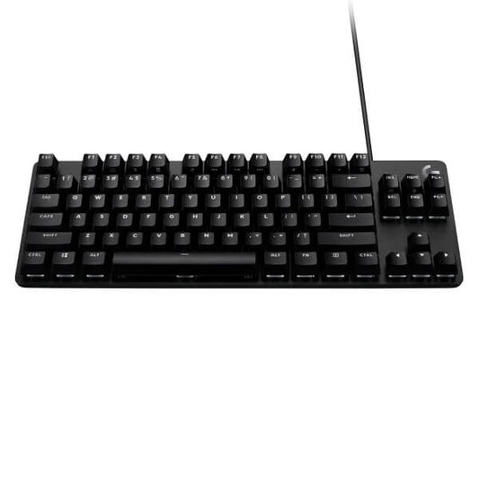 Logitech G413 TKL SE Mechanical Wired Gaming Keyboard – Black image 2