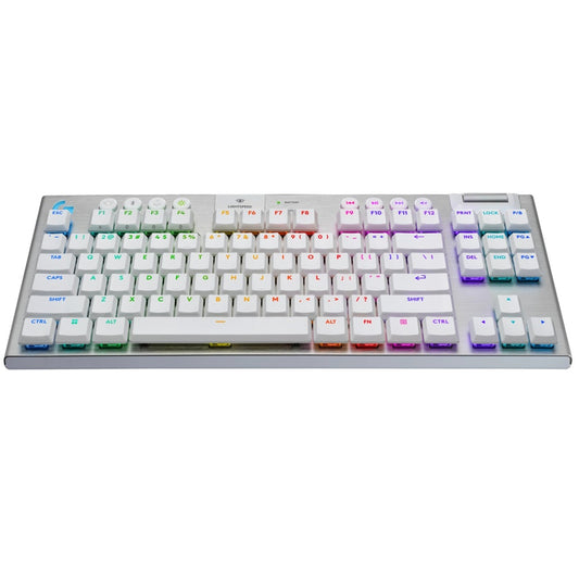 Logitech G915 X LIGHTSPEED TKL Wireless Low Profile Gaming Keyboard (920-012737) image 2