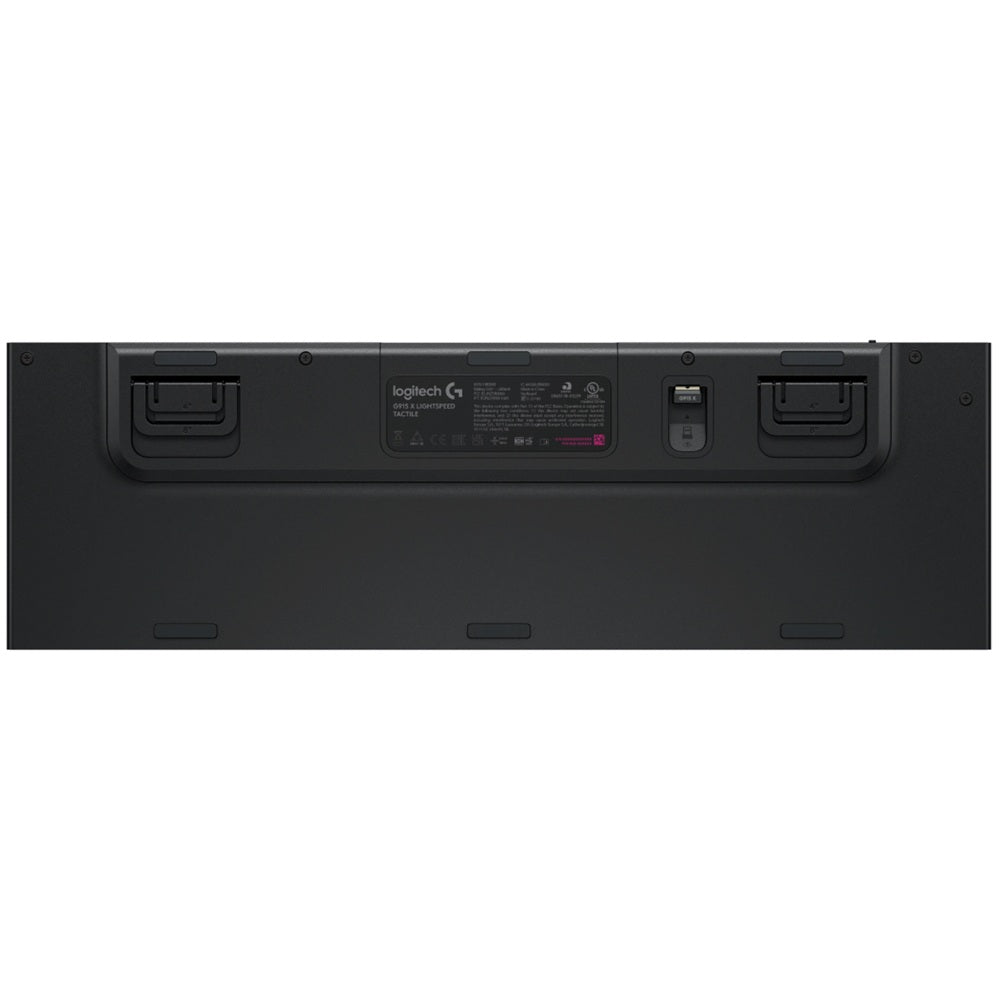 Logitech G915 X LIGHTSPEED Wireless Low Profile Gaming Keyboard (920-012676) image 4