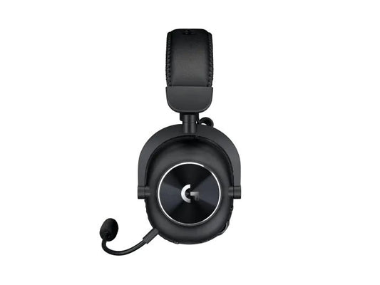 Logitech PRO X 2 LIGHTSPEED Wireless 7.1 Gaming Headset – Black (981-001263) image 2