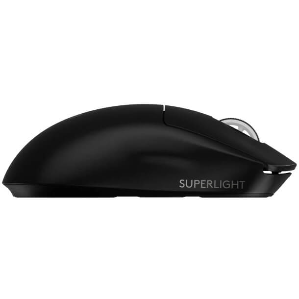 Logitech PRO X Superlight 2 LightSpeed Wireless Gaming Mouse – Black (910-006631) image 4