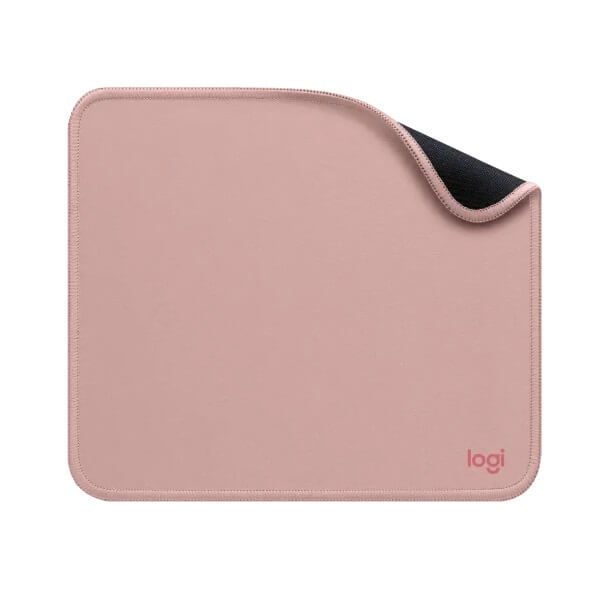 Logitech Studio Series Mouse Pad – Dark Rose image 4