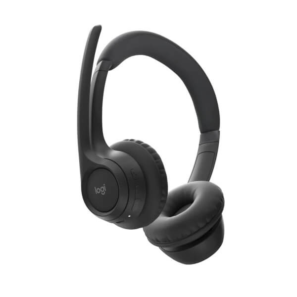 Logitech Zone 305 Wireless Headset (981-001458) — detail view