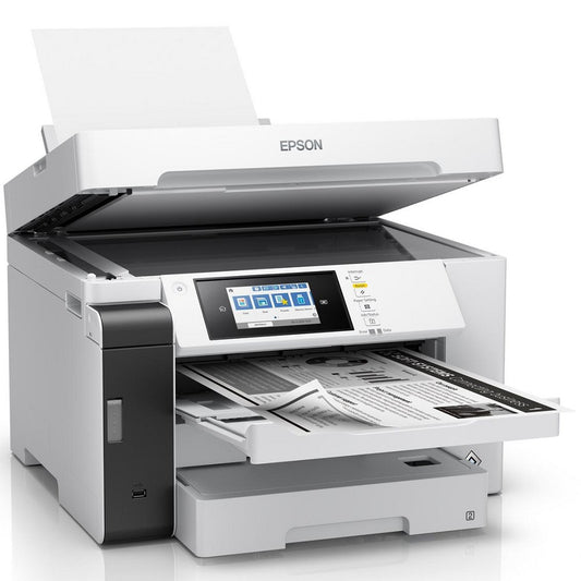 Epson EcoTank M15180 A3 Mono Ink Tank System Printer (C11CJ41407SA) image 2