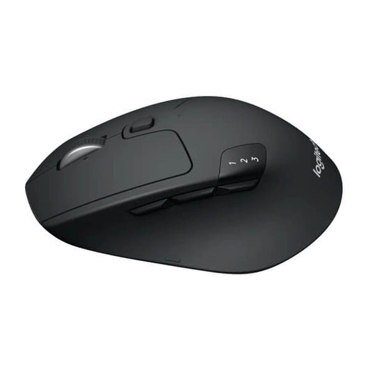 Logitech M720 Triathlon Wireless Mouse – Black (910-006036) image 2