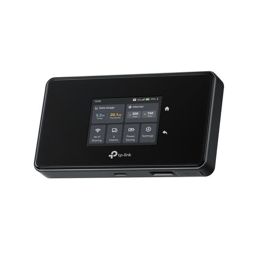 TP-LINK M8550 5G AXE3600 Mobile Wi-Fi (TP-M8550) image 2
