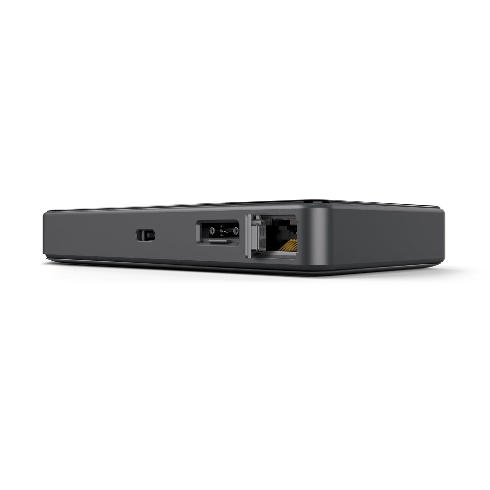 TP-LINK M8550 5G AXE3600 Mobile Wi-Fi (TP-M8550) — rear view