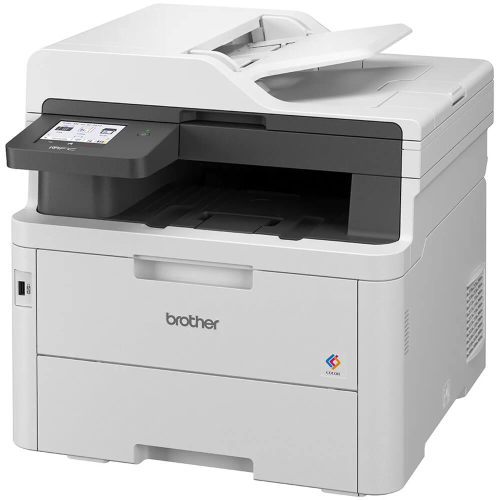 Brother MFC-L3760CDW Colour Laser Multifunction Printer image 3