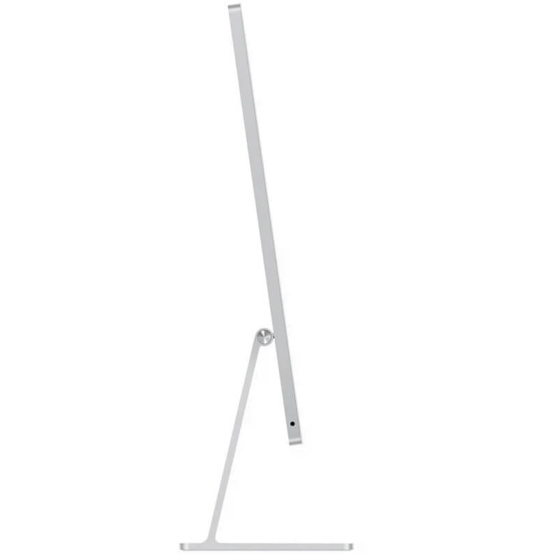 Apple iMac Desktop PC – Apple M3 Chip / 24″ 4.5K Retina / 8GB RAM / 256GB SSD / macOS / Silver (MQR93SO/A) image 3
