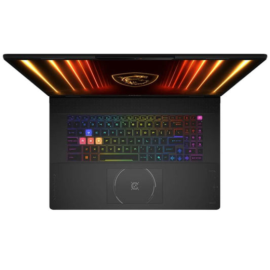 MSI Crosshair 18 HX AI A2XWGKG Gaming Notebook PC – Core Ultra 9 275HX / 18” QHD+ 240Hz / 32GB RAM / 1TB SSD / NVIDIA RTX 5070 8GB / Win 11 Home (A2XWGKG-051ZA) image 2