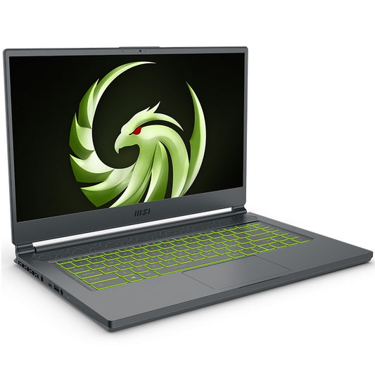 MSI Delta 15 A5EFK Gaming Notebook PC – Ryzen 9-5900H / 15.6″ FHD / 16GB RAM / 1TB SSD / AMD RX 6700M 10GB / Win 10 Home (A5EFK-023ZA) image 2