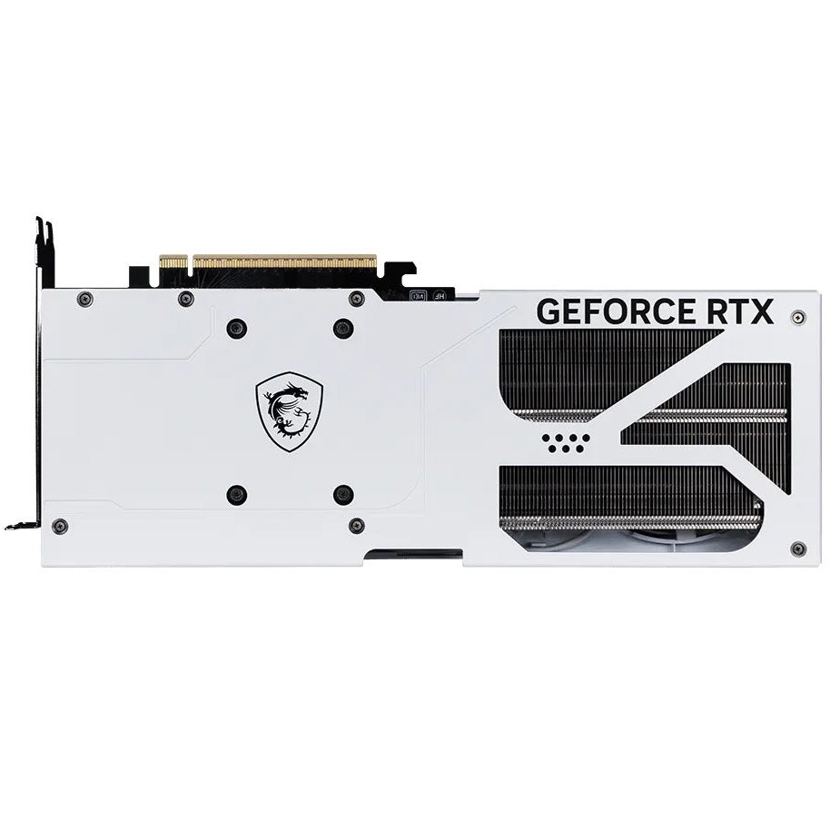 MSI GeForce RTX 5080 16GB VENTUS 3X OC WHITE Graphics Card (G5080-16V3CW) image 4