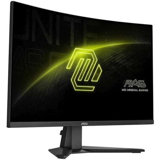 MSI MAG 276CF E20 27-inch Full HD 200Hz Gaming Monitor (MAG276CFE20) image 2