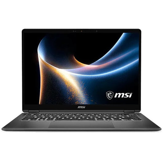 MSI Prestige 14 Flip AI+ D3MTG Copilot+ Notebook PC – Core Ultra 9 386H / 14″ FHD Touch / 32GB RAM / 1TB SSD / Win 11 Home (D3MTG-057ZA) image 2