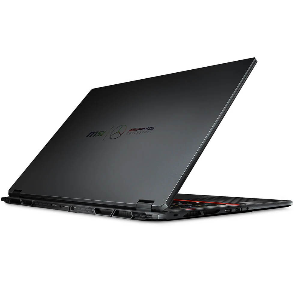 MSI Stealth 18 Mercedes-AMG Motorsport A1V Gaming Notebook PC – Ultra 9 185H / 18″ UHD+ 120Hz / 32GB RAM / 2TB SSD / NVIDIA RTX 4080 12GB / Win 11 Home (A1VHG-065ZA) image 4
