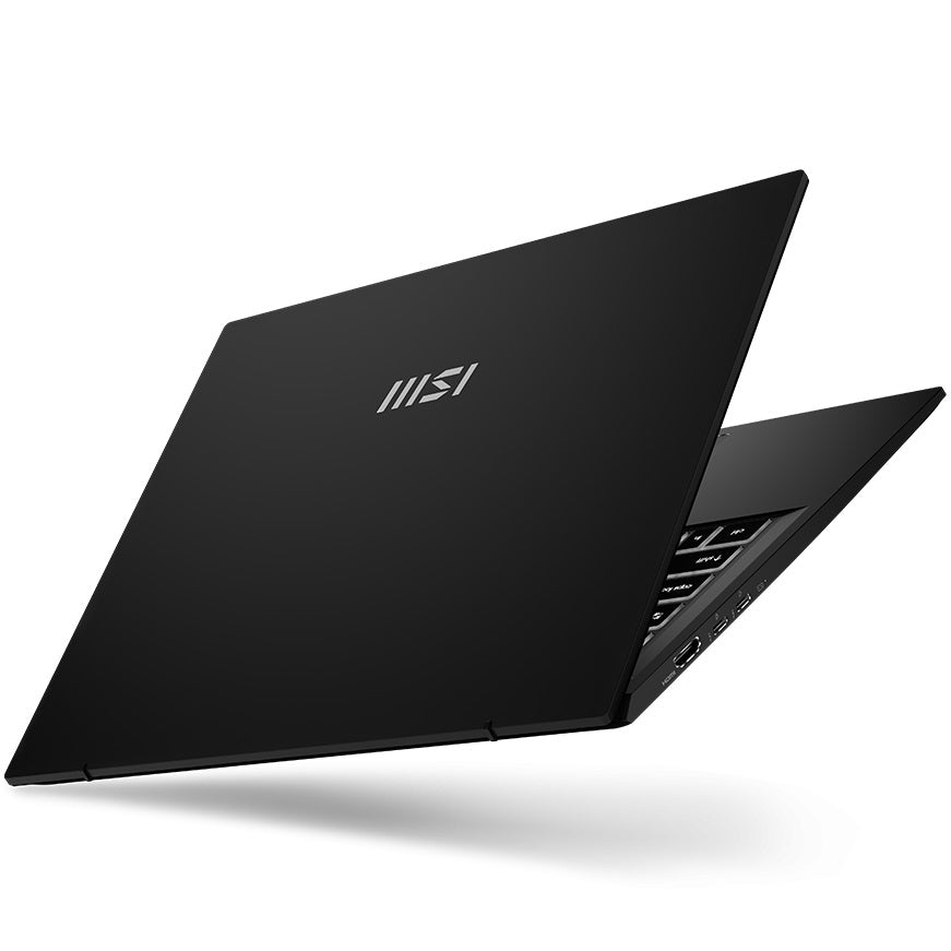 MSI Summit E14 Evo A12M Notebook PC – Core i7-1280P / 14″ FHD+ / 16GB RAM / 1TB SSD / Win 11 Pro / Black (A12M-203ZA) image 6