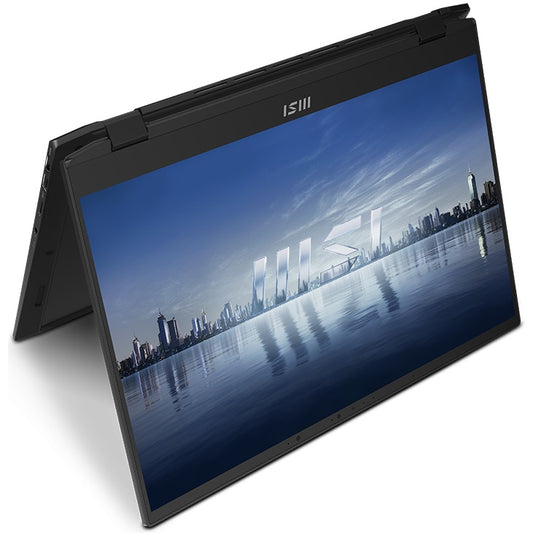 MSI Summit E16 Flip A13VET Notebook PC – Core i7-1360P / 16″ QHD+ 165Hz Touch / 32GB RAM / 1TB SSD / NVIDIA RTX 4050 6GB / Win 11 Pro (A13VET-074ZA) image 2
