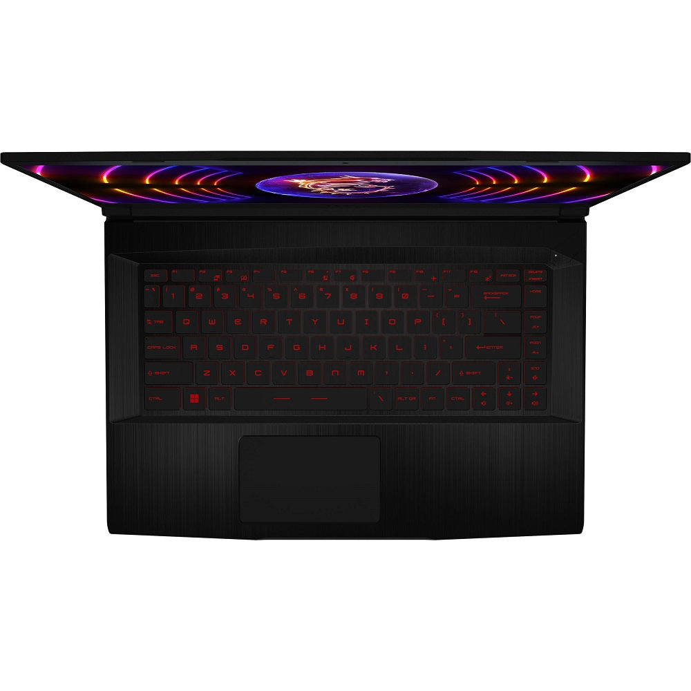 MSI Thin GF63 12VE Gaming Notebook PC – Core i7-12650H / 15.6″ FHD / 16GB RAM / 512GB SSD / NVIDIA RTX 4050 6GB / Win 11 Home (12VE-086ZA) image 4