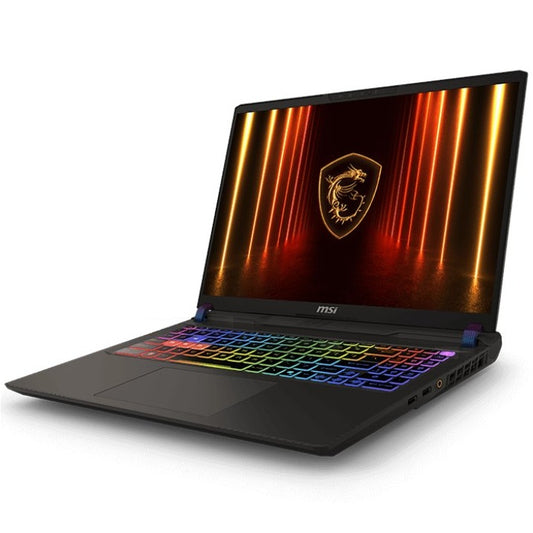 MSI Vector 16 HX AI A2XW Gaming Notebook PC – Core Ultra 9 275HX / 16″ QHD+ 240Hz / 16GB RAM / 1TB SSD / NVIDIA RTX 5070 8GB / Win 11 Home (A2XWGG-010ZA) image 2