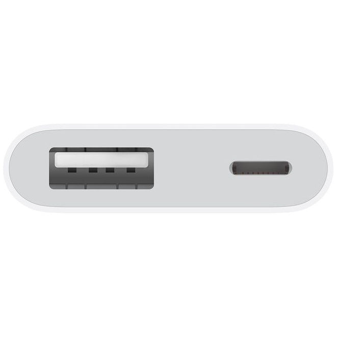 Apple Lightning to USB 3 Camera Adapter (MX5J3ZM/A) — front view