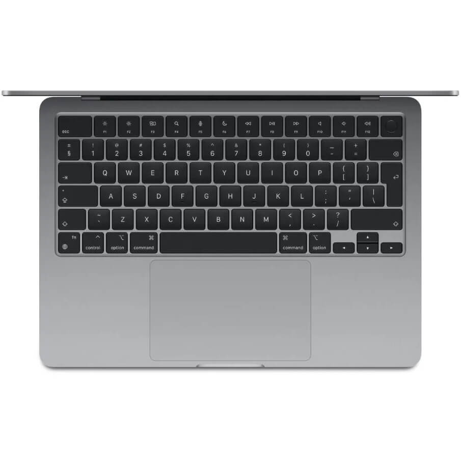 Apple MacBook Air 13-inch Notebook PC – Apple M3 Chip / 13.6-inch WQXGA / 24GB RAM / 512GB SSD / Mac OS / Space Grey (MC8M4ZE