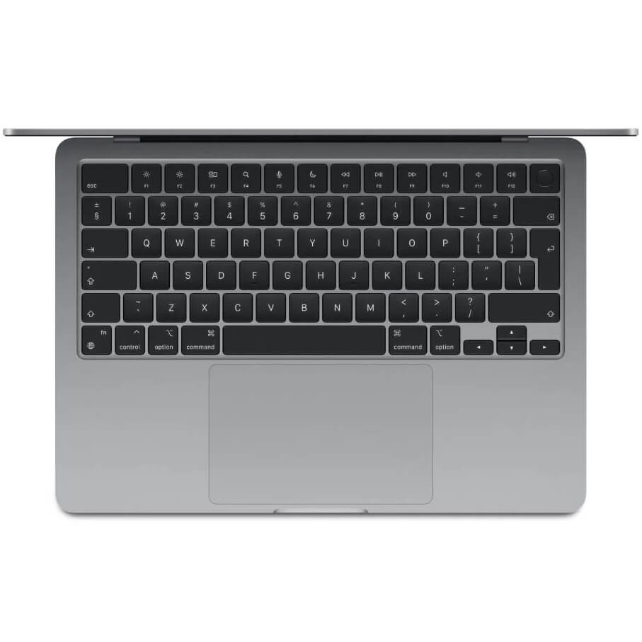 Apple MacBook Air 13″ Notebook PC – Apple M3 Chip / 13.6″ WQXGA / 8GB RAM / 256GB SSD / Mac OS / Space Grey (MRXN3ZE/A) — rea