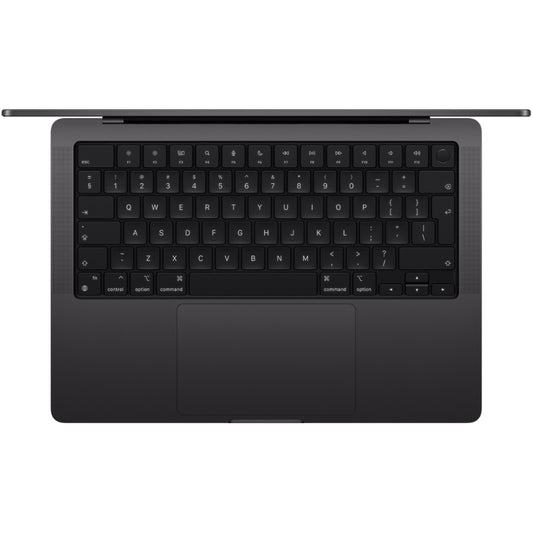 Apple MacBook Pro 14 Notebook PC – Apple M4 Pro Chip / 14.2-inch Liquid Retina / 24GB RAM / 1TB SSD / Mac OS / Space Black (MX2J3ZE/A) image 2