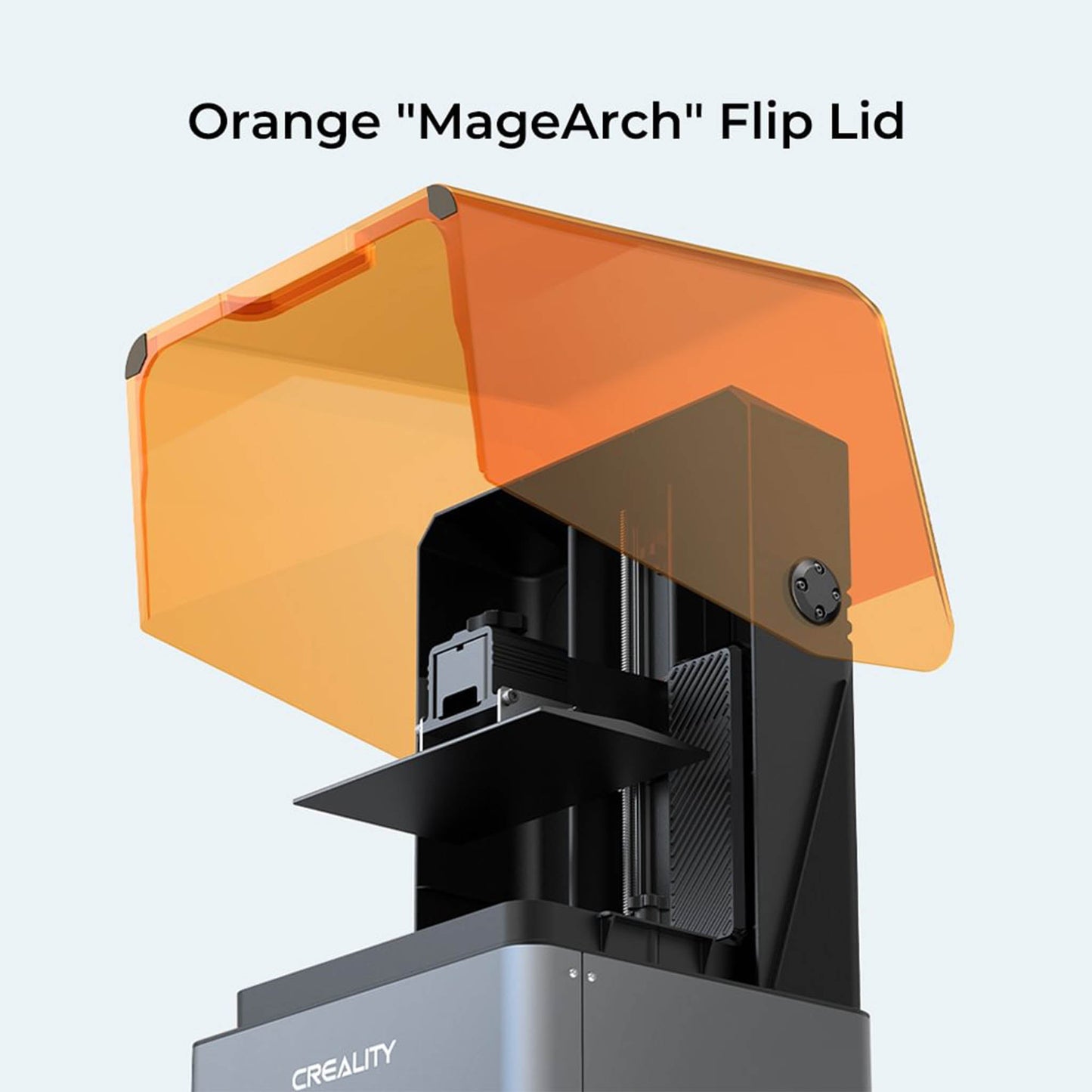 Creality Halot Mage 8K 3D Printer 3D printer image 5