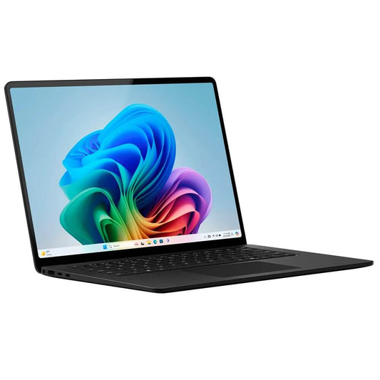 Microsoft Surface 7 Notebook PC – Snapdragon X Elite X1E-80-100 / 15″ HDR Touch / 16GB RAM / 1TB SSD / Win 11 Home / Black (ZYT-00040) image 2