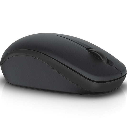 Dell WM126 Wireless Mouse – Black (570-AAMH) image 2