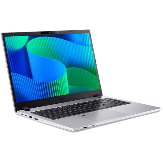Acer TravelMate P2 15 P215-55-TCO Notebook PC – Core i5-1334U / 15.6″ FHD / 16GB RAM / 512GB SSD / Win 11 Pro / Silver (NX.BDYEA.004) image 2