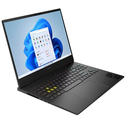 HP OMEN Transcend 16-u1001ni Gaming Notebook PC – Core i9-14900HX / 16″ WQXGA OLED / 32GB RAM / 1TB SSD / NVIDIA RTX 4060 8GB / Win 11 Pro (A76VDEA) image 2