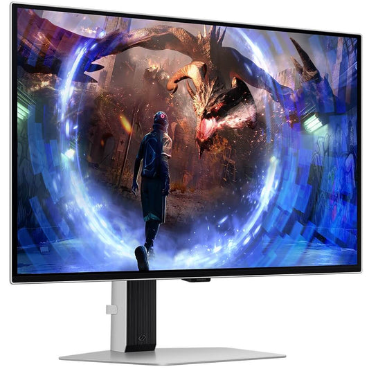 Samsung Odyssey OLED G6 G60SD 27″ QHD 360Hz Gaming Monitor (LS27DG602SAXXA) image 2