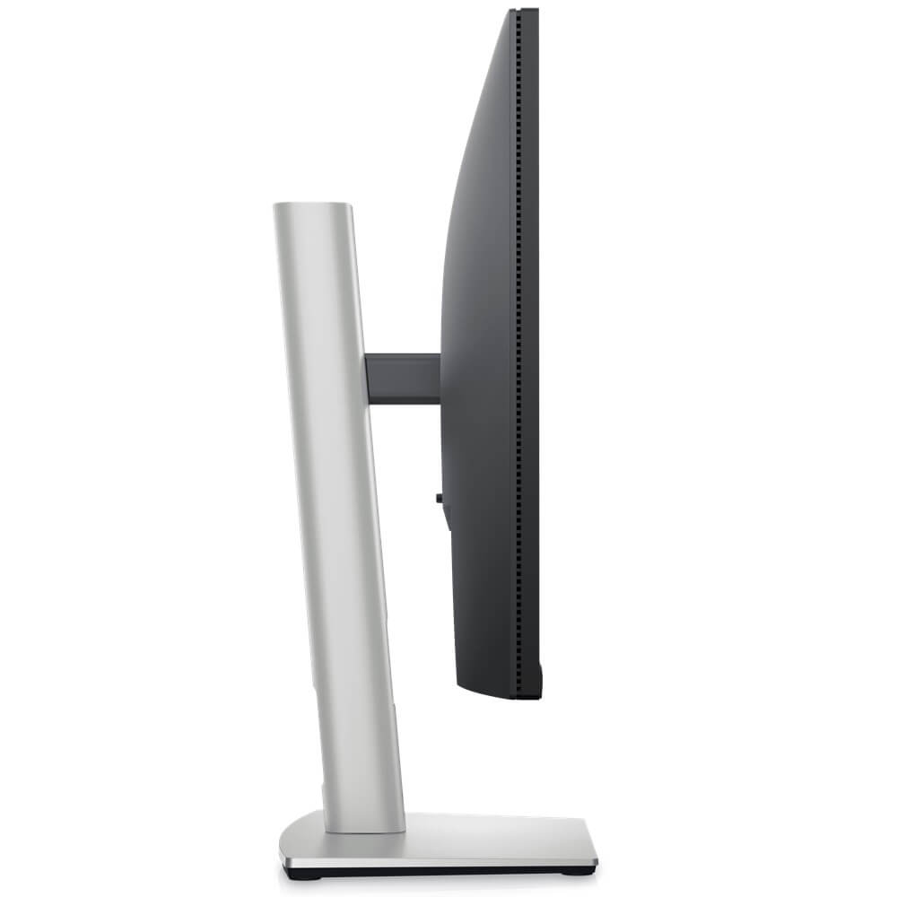Dell P2423DE 23.8″ QHD USB-C Hub Monitor (210-BDDW) — rear view