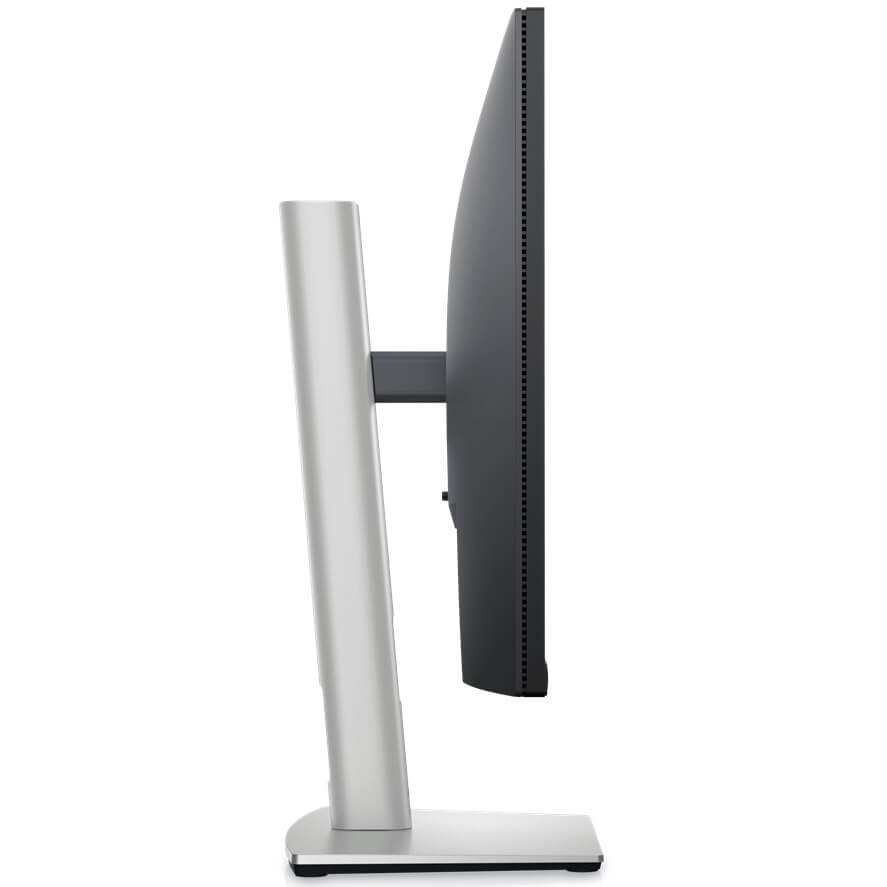 Dell P2423D 24″ QHD IPS LED Monitor (210-BDEG) — rear view