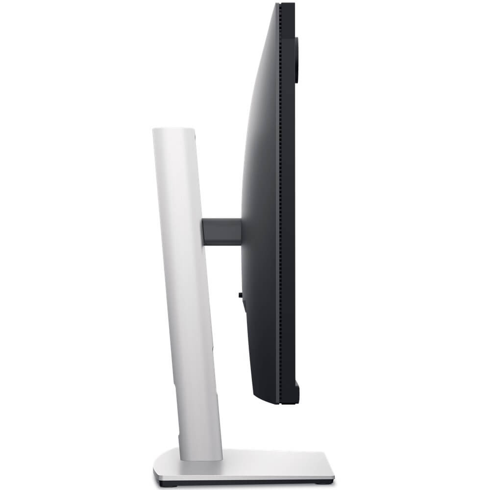 Dell P2424HEB 23.8″ Full HD Video Conferencing Monitor (210-BKVC) — rear view