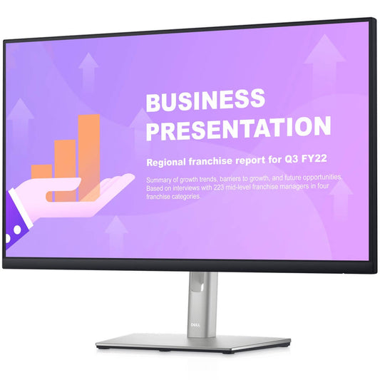 Dell P2722HE 27″ Full HD USB-C Hub Monitor (210-AZZB) image 2