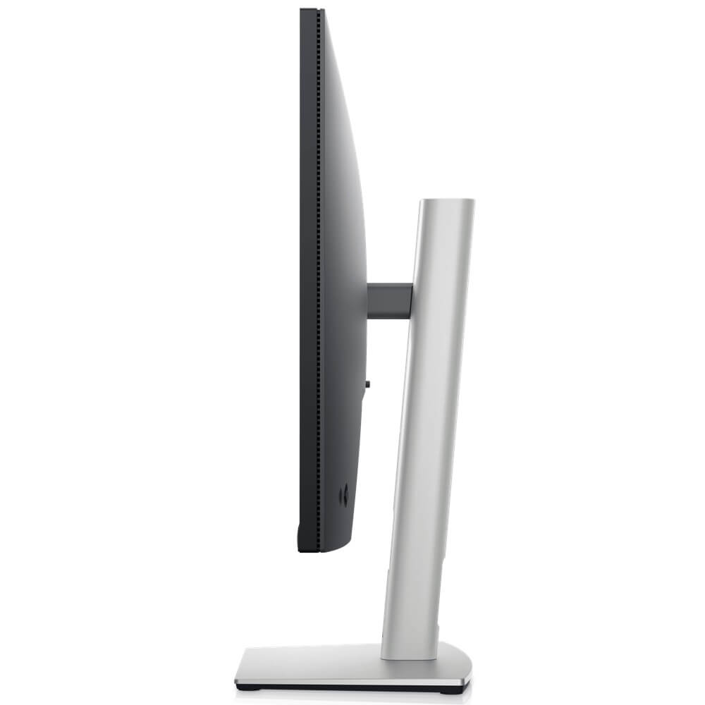 Dell P2722HE 27″ Full HD USB-C Hub Monitor (210-AZZB) — rear view