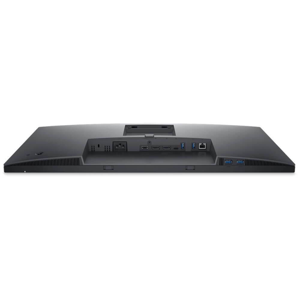 Dell P2723DE 27″ QHD USB-C Hub Monitor (210-BDEH) — rear view