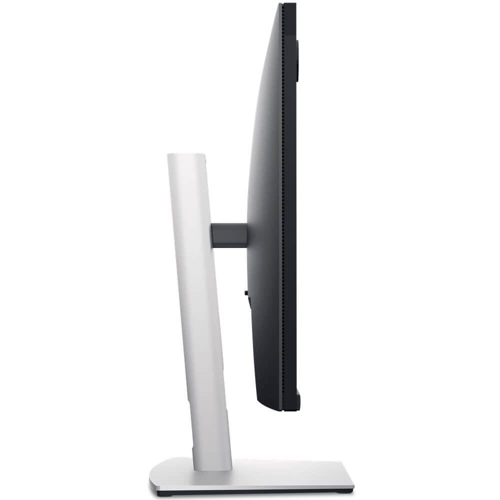 Dell P2724DEB 27″ QHD Video Conferencing Monitor (210-BFMZ) — rear view