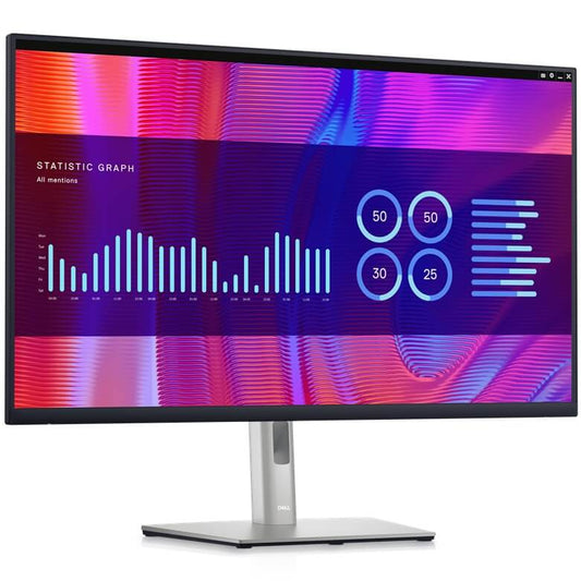 Dell P3223DE 31.5″ QHD IPS LED Monitor (210-BDGB) image 2