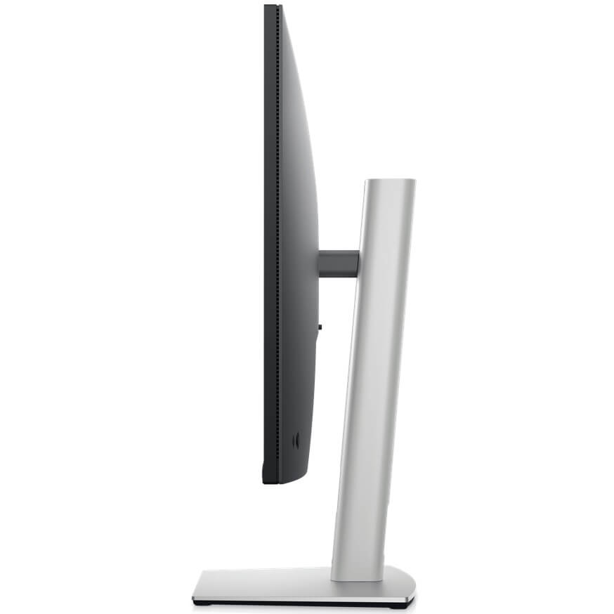 Dell P3223QE 32″ 4K UHD IPS LED Monitor (210-BEQZ) — rear view